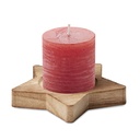 LOTUS - Cele On Star in Legno Base