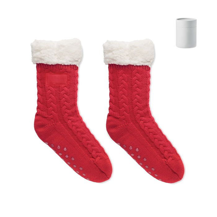 CANICHIE - Pair di Slipper Sock M