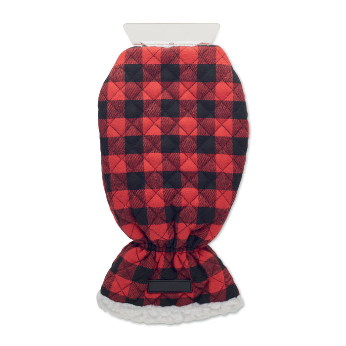 ICEHe - Quilted Raschietto Ghiaccio Guanto