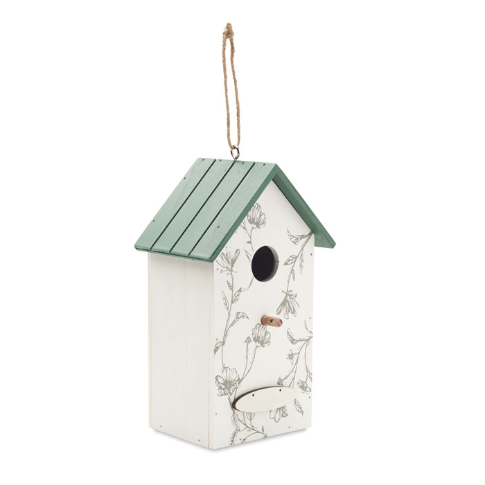GREENJAY - Bird House in Plywood