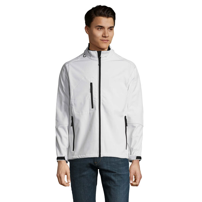 RELAX - Uomo SS Giacca 340g