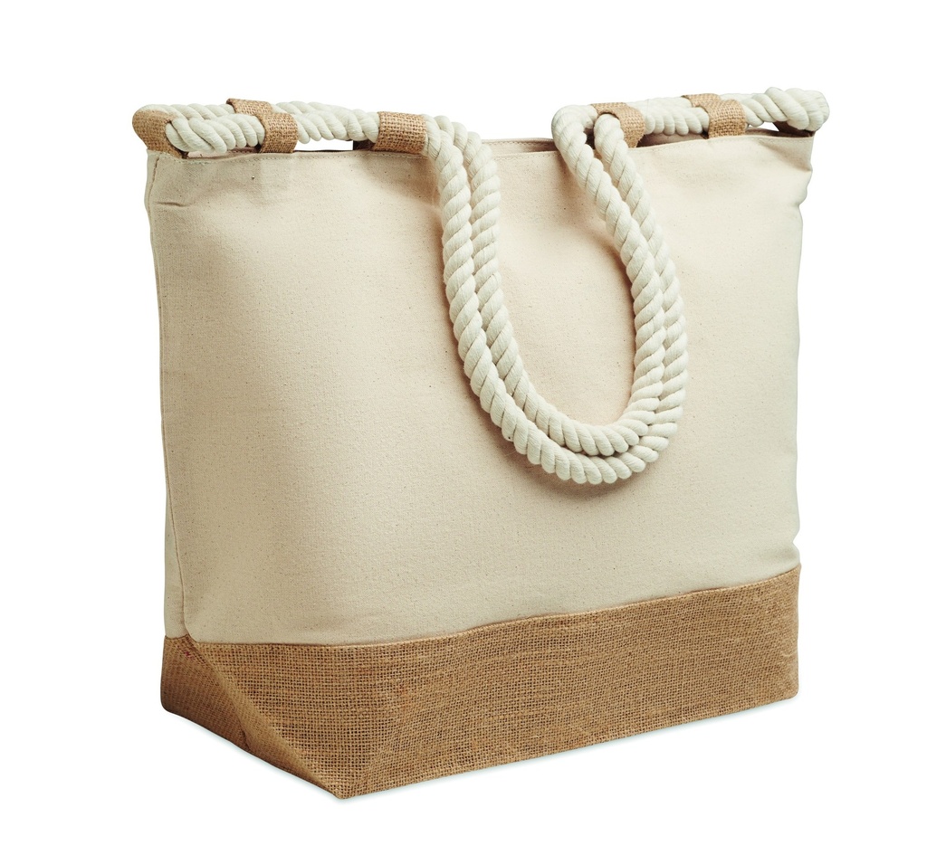 MAKENKE - Borsa da spiaggia in tela