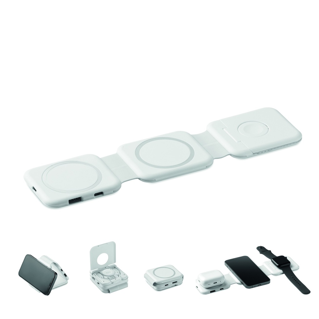ROIS - Stazione di carica foldable
