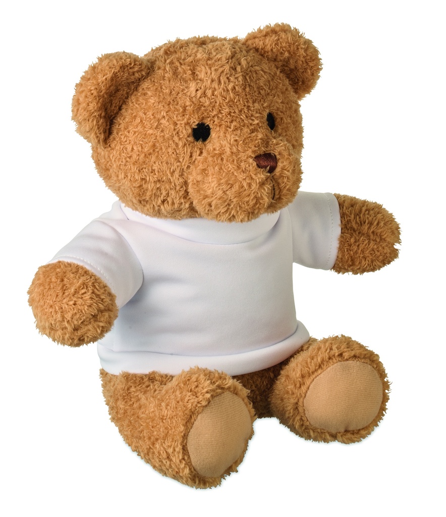 JACKIE - Orsetto con tshirt 23 cm