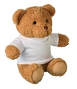 JACKIE - Orsetto con tshirt 23 cm