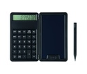 CLERK - Calcolatrice con tablet LCD