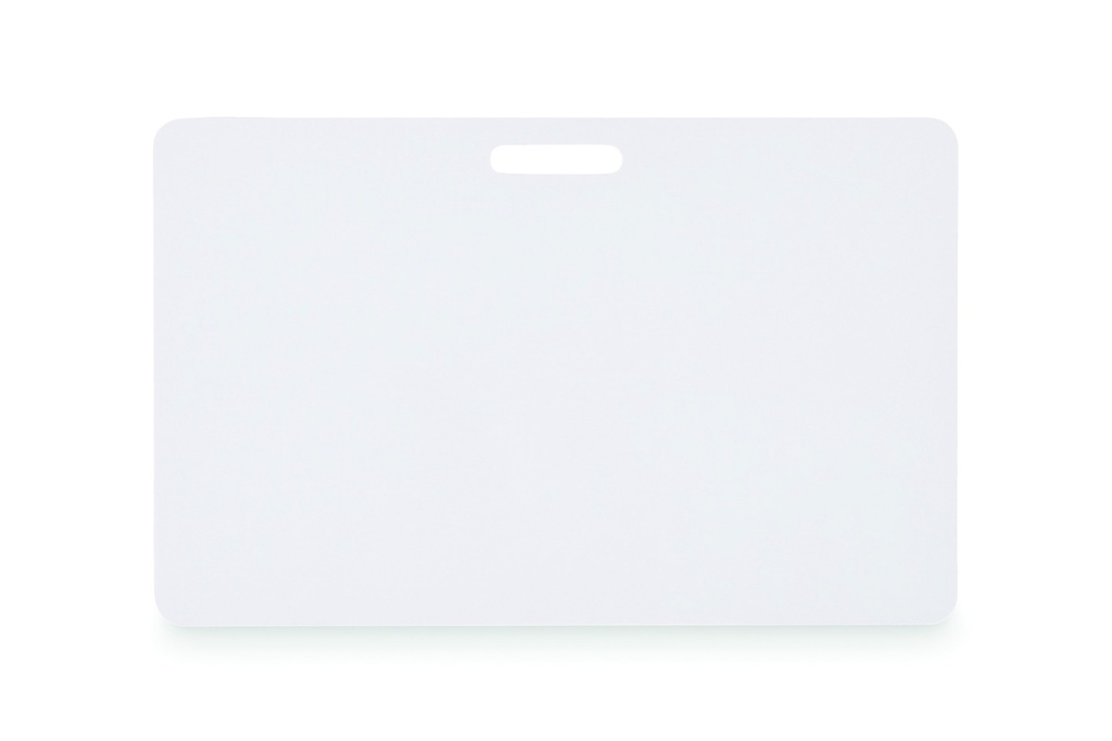 BADSMALL - Badge con lanyard 54 x 86 mm