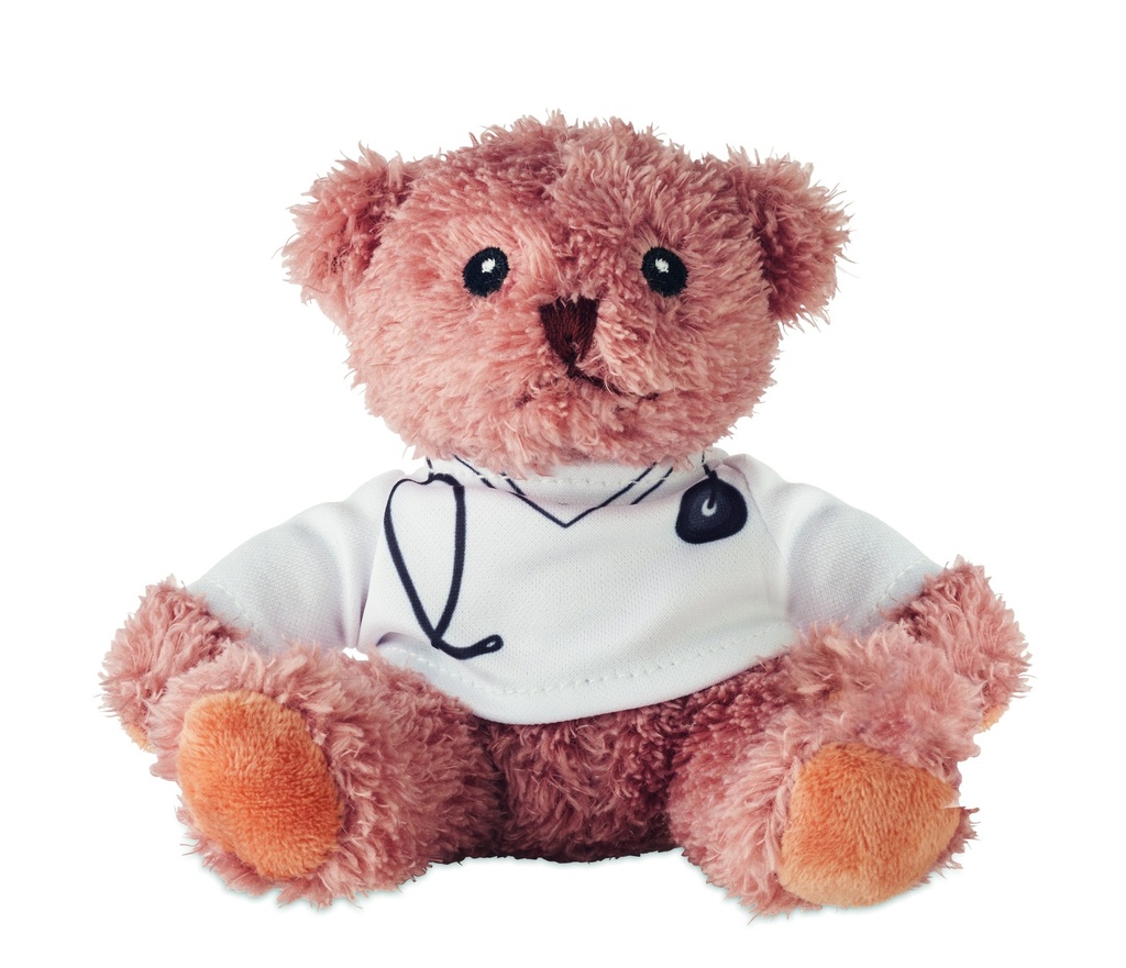 DOC - Orsacchiotto dottore peluche