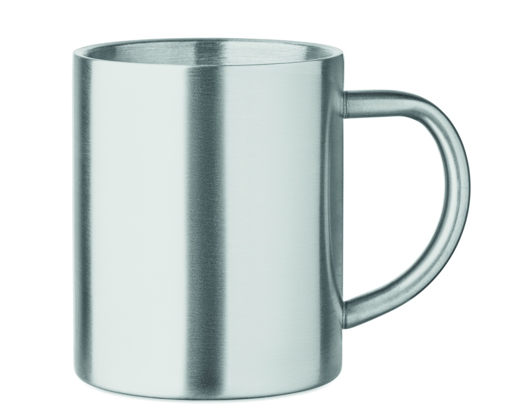 UTIL - Mug acciaio inox recycled