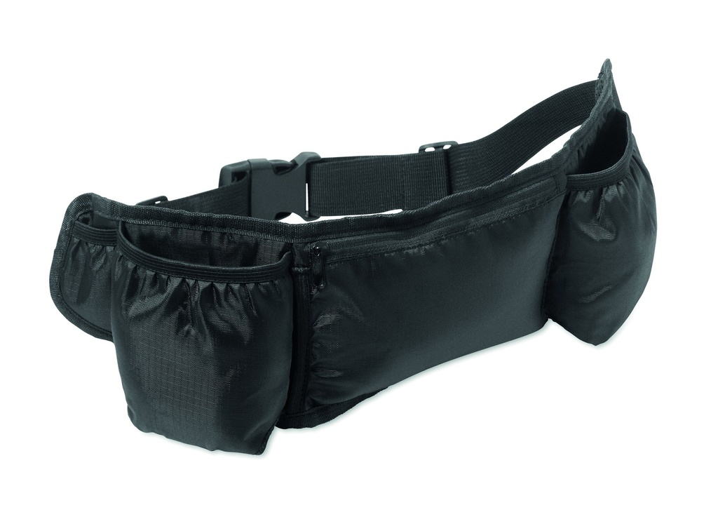STEADY - Marsupio sportivo 420D RPET