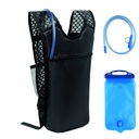 CONFI - Zaino sportivo 420D PU