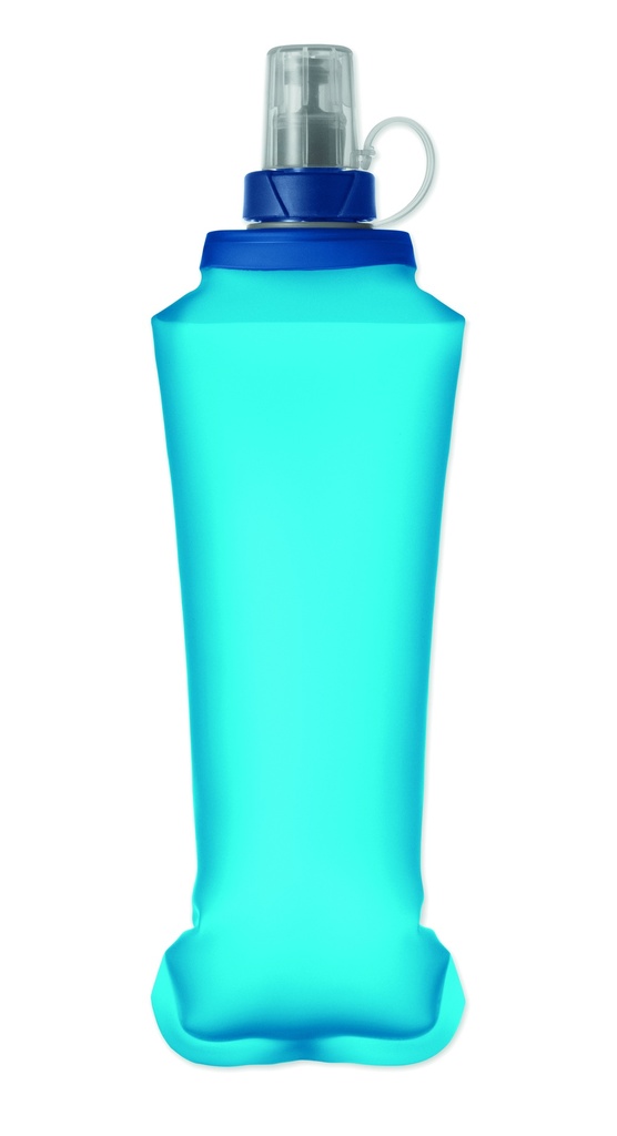 BITER - Borraccia pieghevole da 500 ml