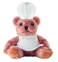 TEDDCHEF - Teddy chef plush