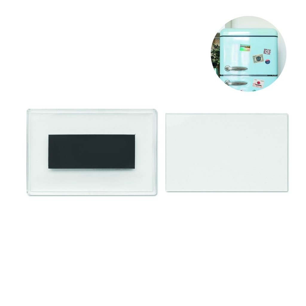 MAGME - Portafoto magnetico per frigo