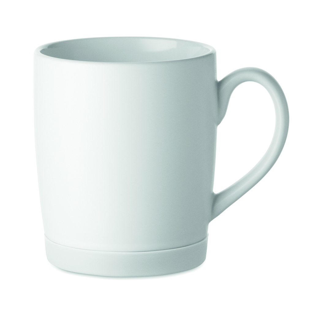 SILBASE - Tazza in ceramica. 300 ml.