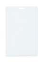 BADLARGE - Badge con cordino 120x80 mm