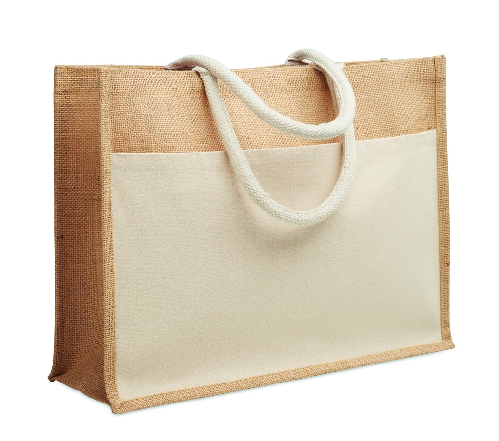 BAGA - Shopper in iuta