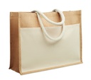 BAGA - Shopper in iuta