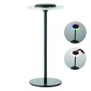 LOUNGE - Lampada tavolo in ferro