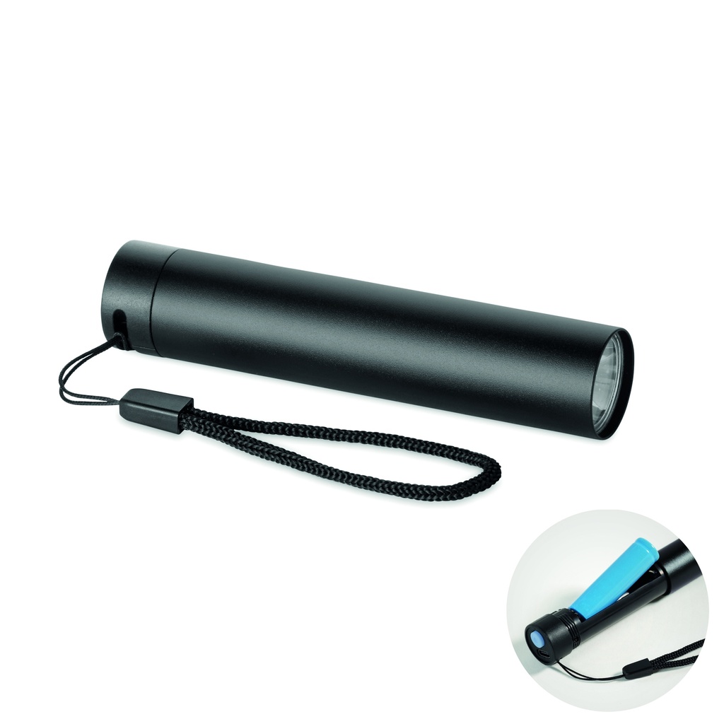 LUME - Torcia in alluminio
