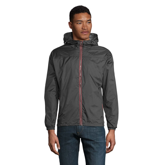 SKATE - LINED WINDBREAKER