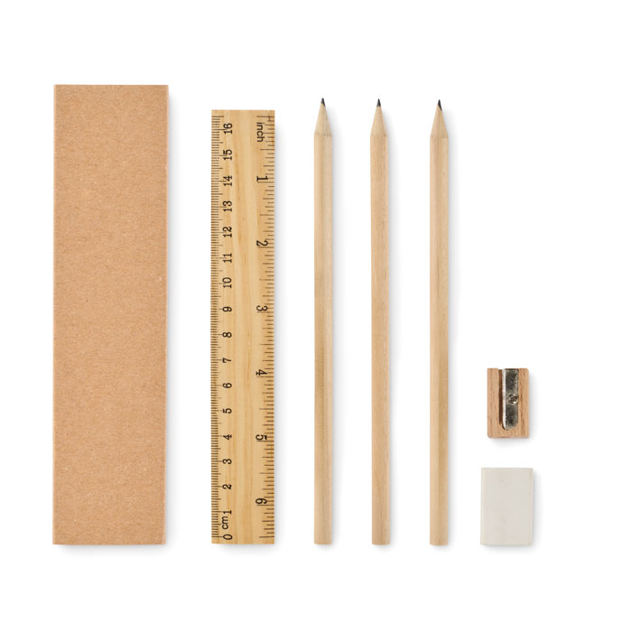 STOX - Carta Scatola Stationery Set