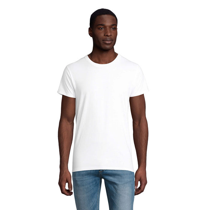 SOL'S PIONEER Uomo - T-Shirt Uomo Girocollo Slim Fit 175g