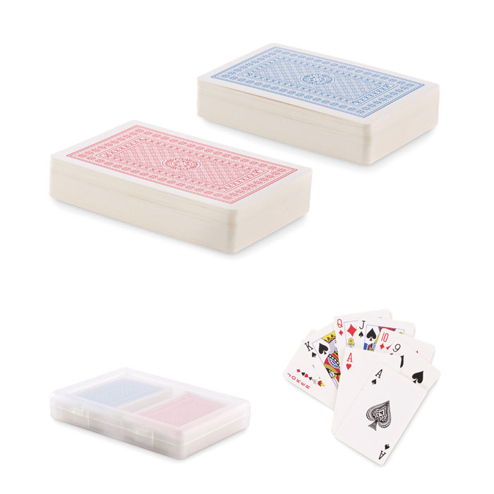 PLAYCARD - Set di Classic Playing Cards