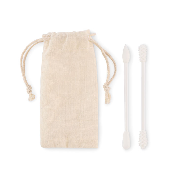 BOGIE - Riutilizzabile Swabs Set