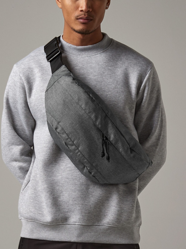 Oversized Across Body Bag