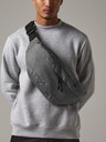 Oversized Across Body Bag