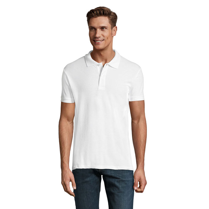 SOL'S PERFECT Uomo - Polo Uomo 180g Manica Corta