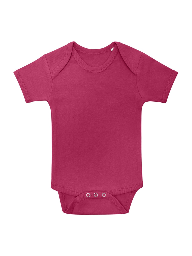Baby Body maniche corte