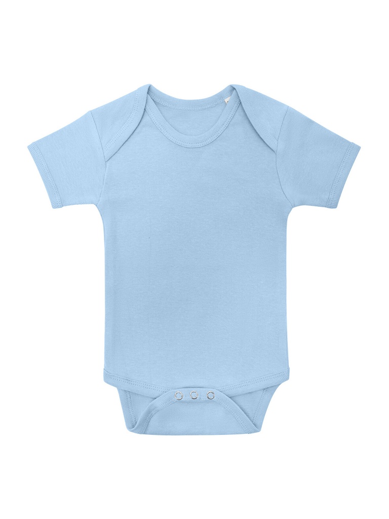 Baby Body maniche corte