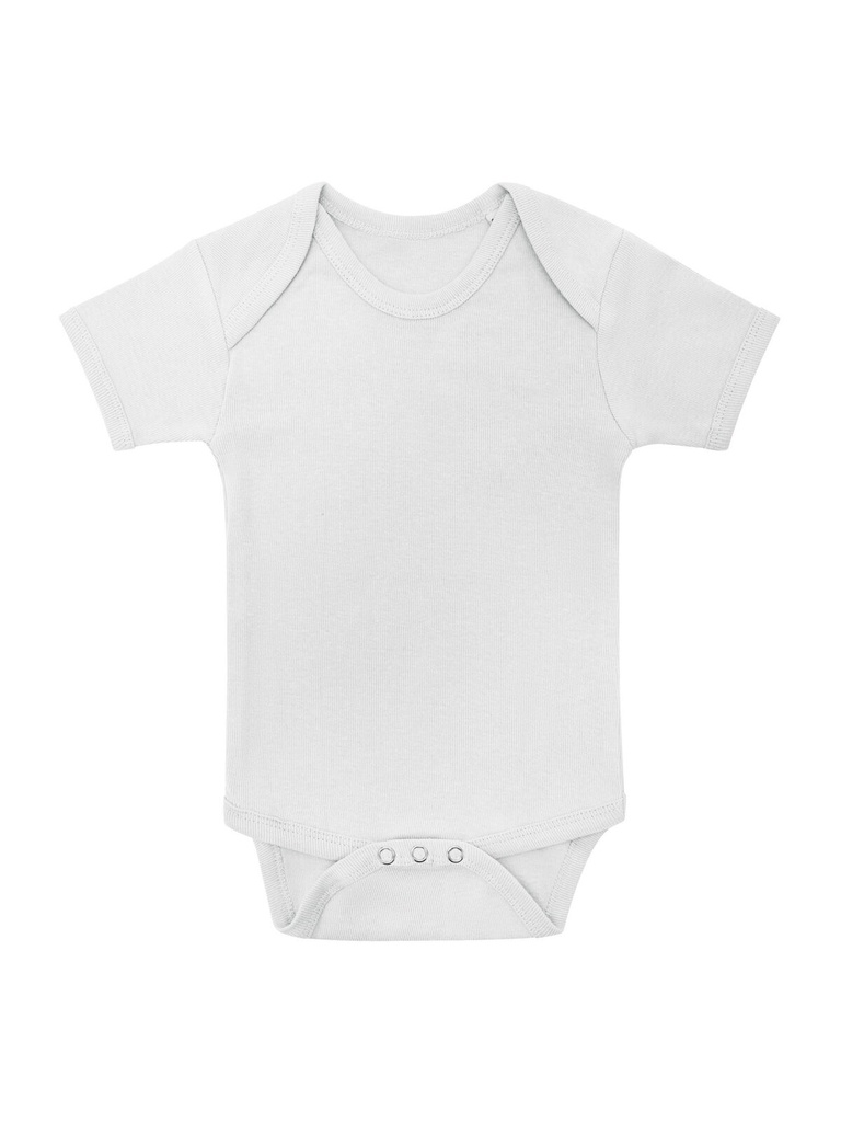 Baby Body maniche corte