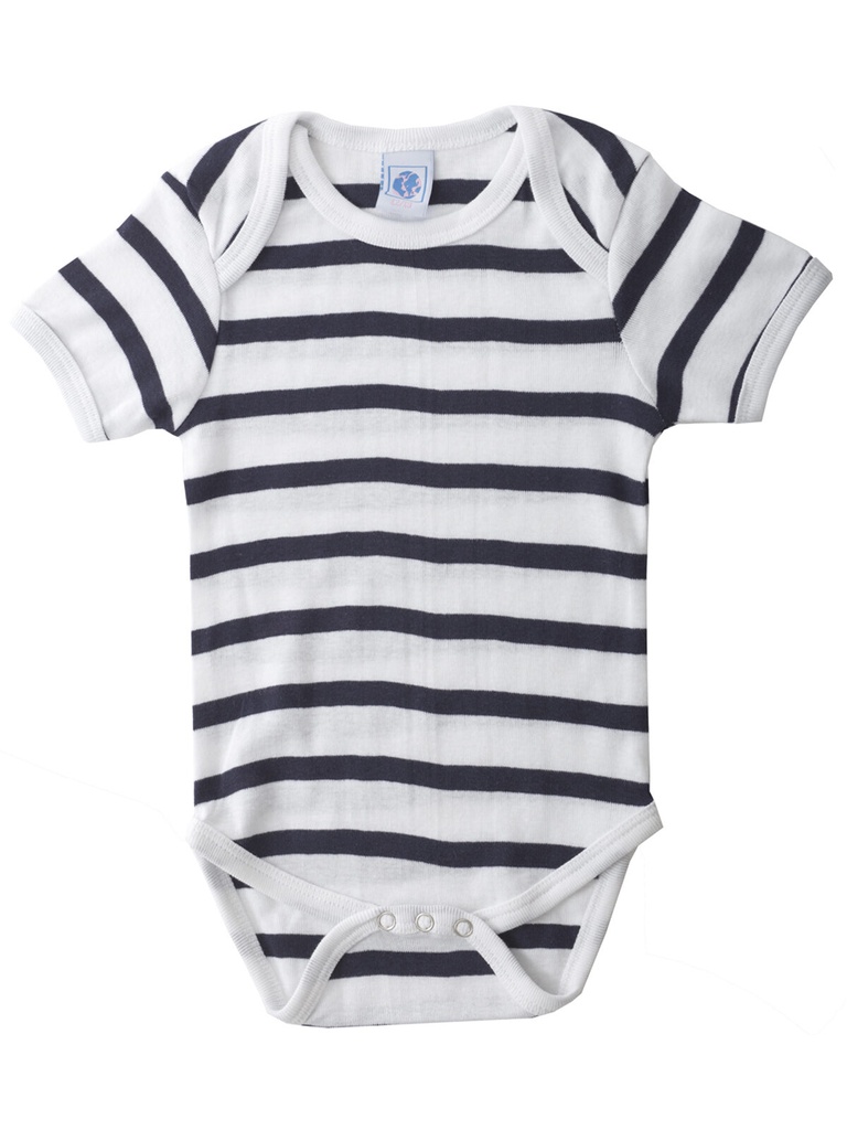 Baby Body maniche corte