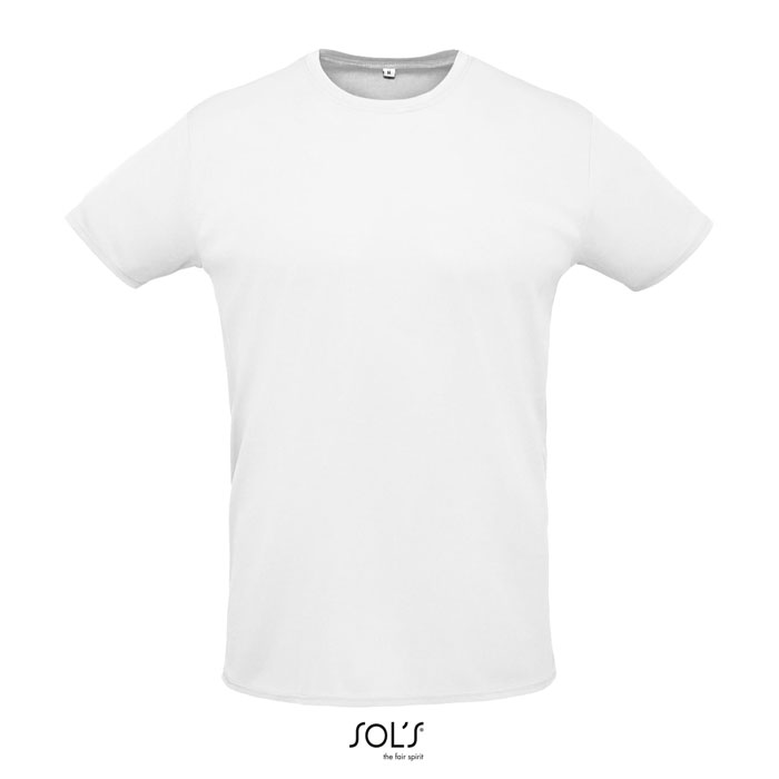 SOL'S SPRinT - T-Shirt Unisex Girocollo 130g