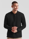 Premium Long Sleeve Polo