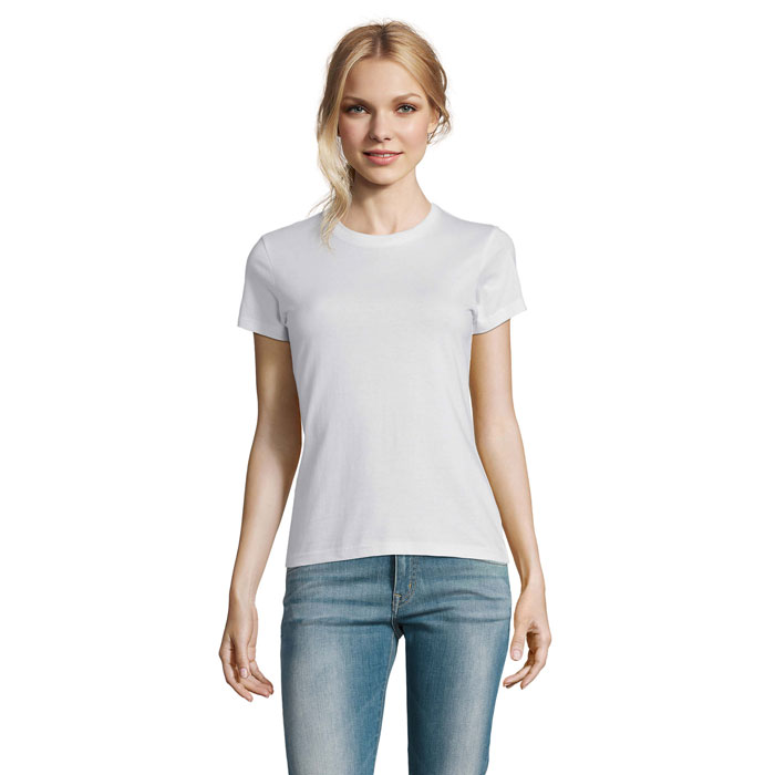 SOL'S IMPERIAL Donna - T-Shirt Donna Girocollo