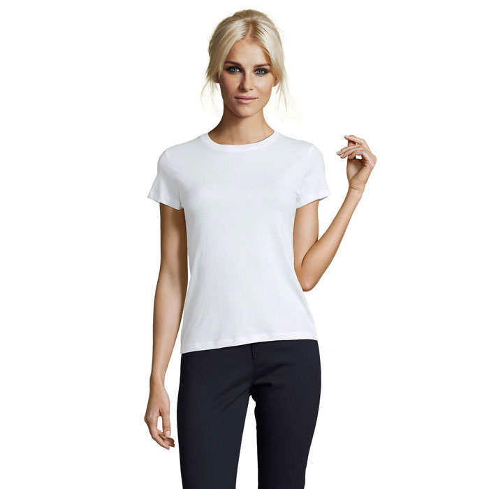 SOL'S REGENT Donna - T-Shirt Donna Girocollo 150g