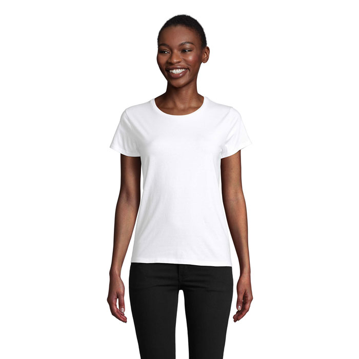 SOL'S PIONEER Donna - T-Shirt Donna Girocollo Slim Fit 175g
