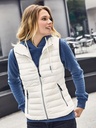 Gilet in piumino leggero e idrorepellente per donna