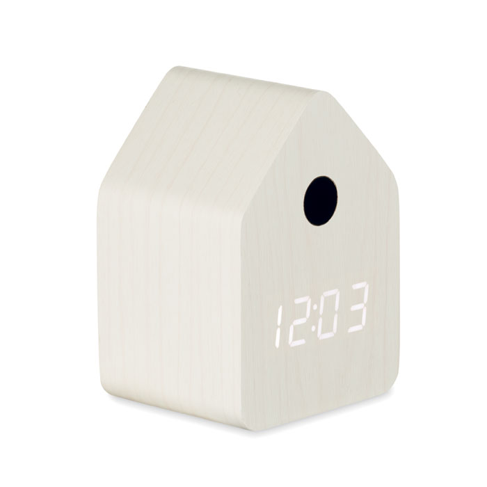 CUCKOO - Mdf Cuckoo Alarm Orologio