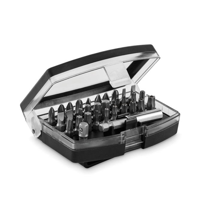 SCREY - 32 Pcs Screwdriver Bit Set