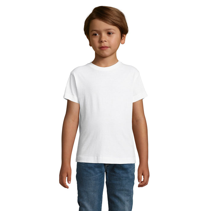 SOL'S REGENT FIT Bambino - T-Shirt Bambino Girocollo 150g