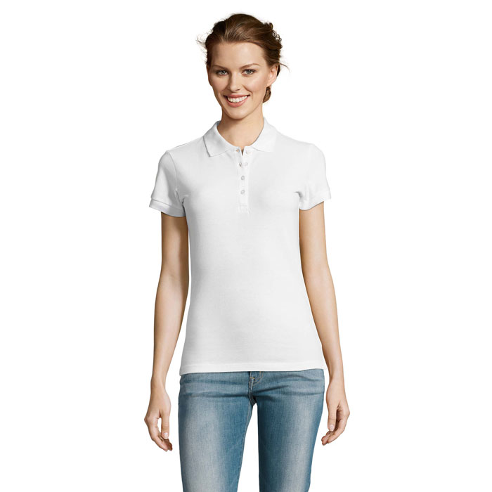 SOL'S Persone - Polo Donna 210g Manica Corta