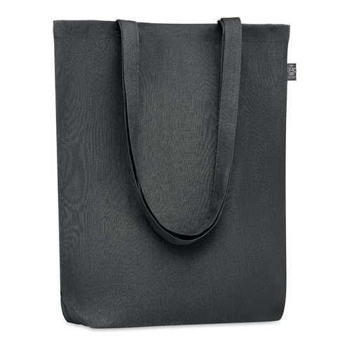 [MO6162] NAIMA TOTE - Borsa Shopping in Canapa 200 Gr/m²