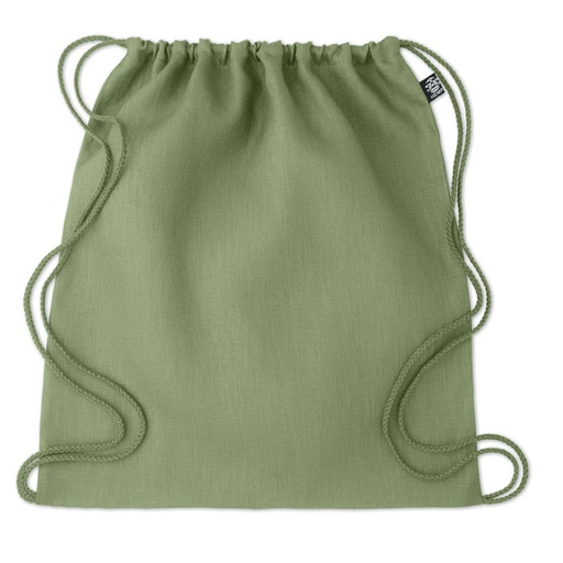[MO6163] NAIMA Borsa - Canapa Drawstring Borsa 200 Gr/m²