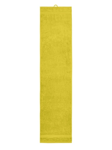 Asciugamano sportivo in cotone pettinato 100%