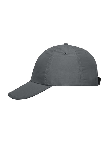 Cappello in microfibra pieghevole antivento e idrorepellente